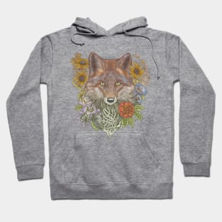 Fox Hoodie